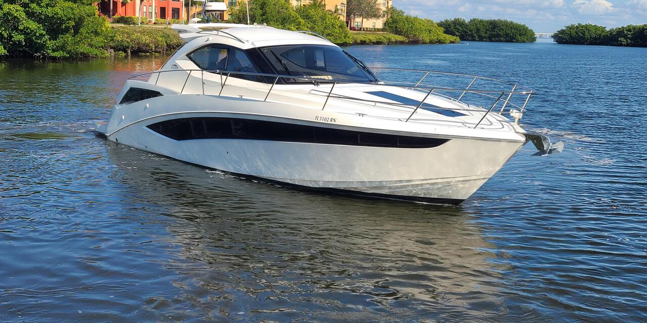 Galeon 385 HTS