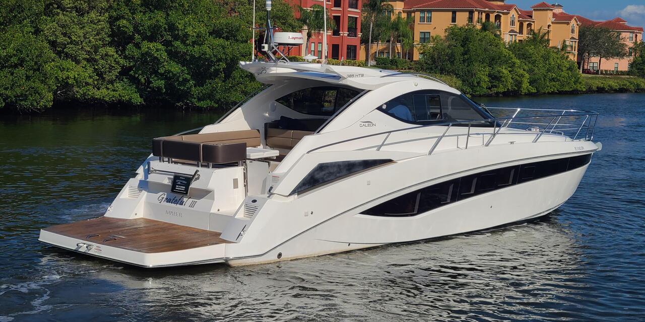 Galeon 385 HTS