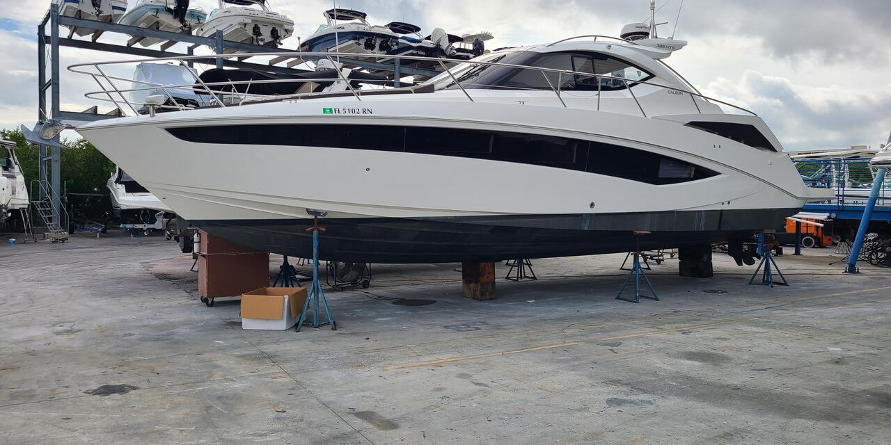 Galeon 385 HTS