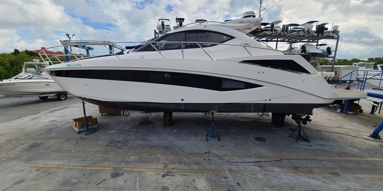 Galeon 385 HTS