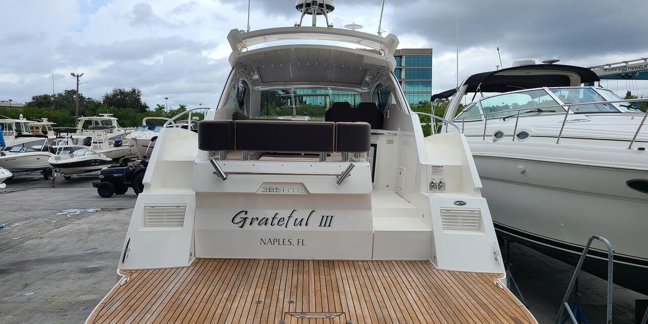 Galeon 385 HTS