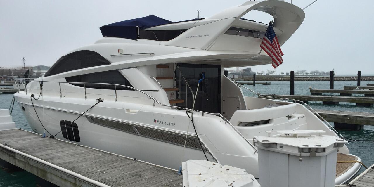 Fairline Phantom 48