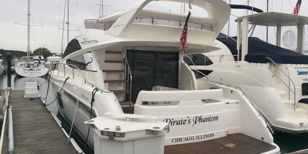 Fairline Phantom 48