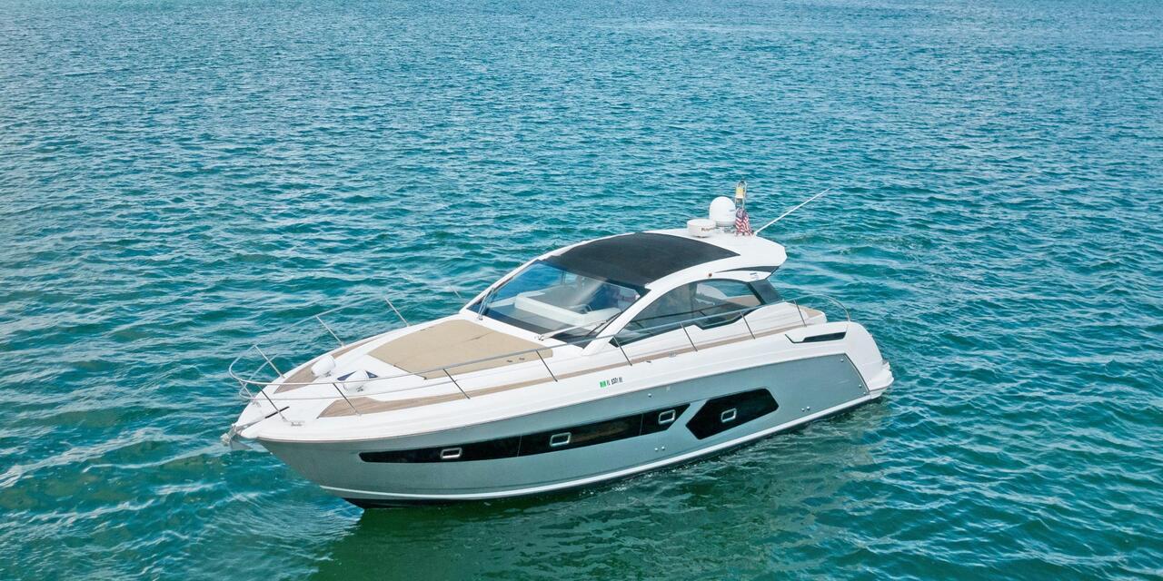 Azimut Atlantis 43