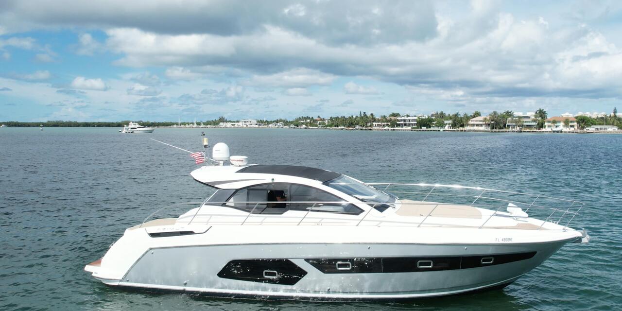 Azimut Atlantis 43