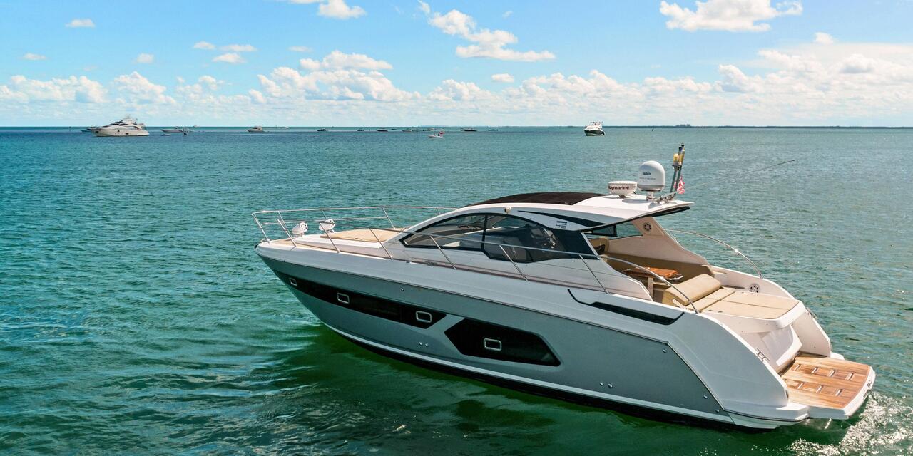 Azimut Atlantis 43