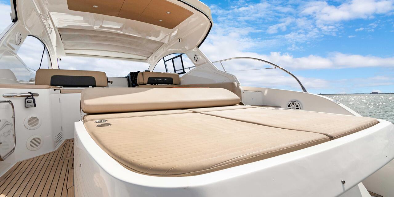 Azimut Atlantis 43