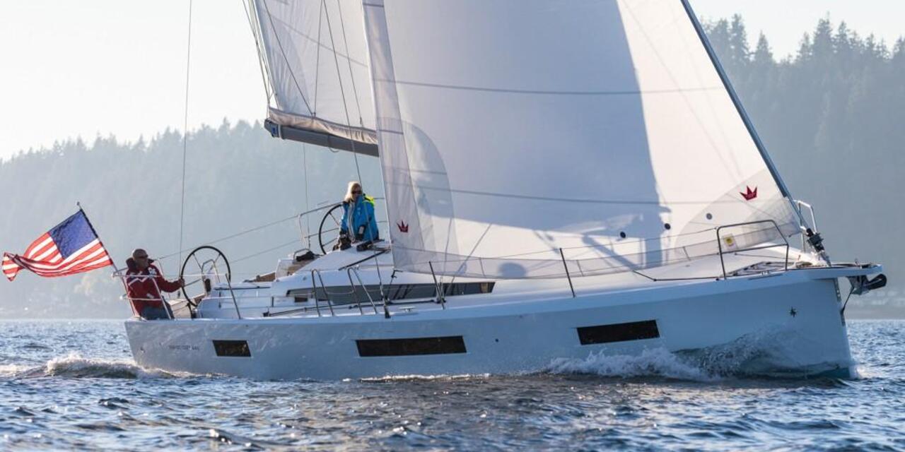 Jeanneau Sun Odyssey 440