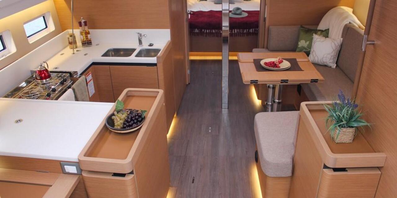 Jeanneau Sun Odyssey 440