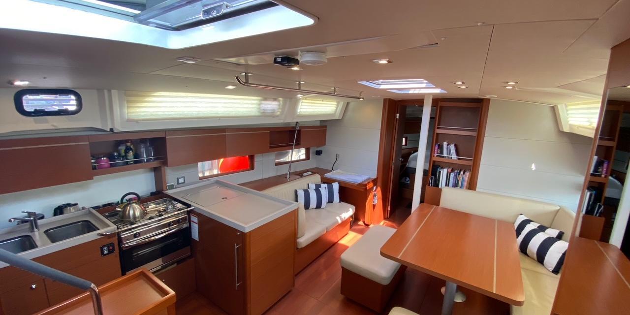 Beneteau Oceanis 46.1