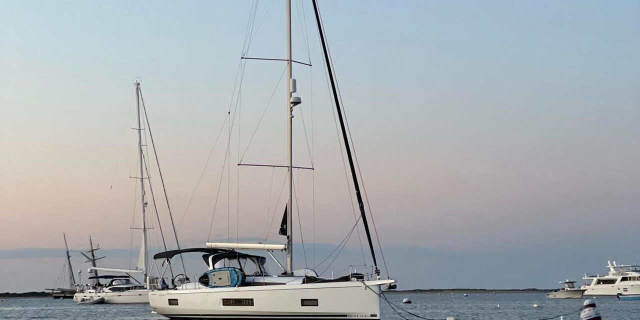 Beneteau Oceanis 46.1