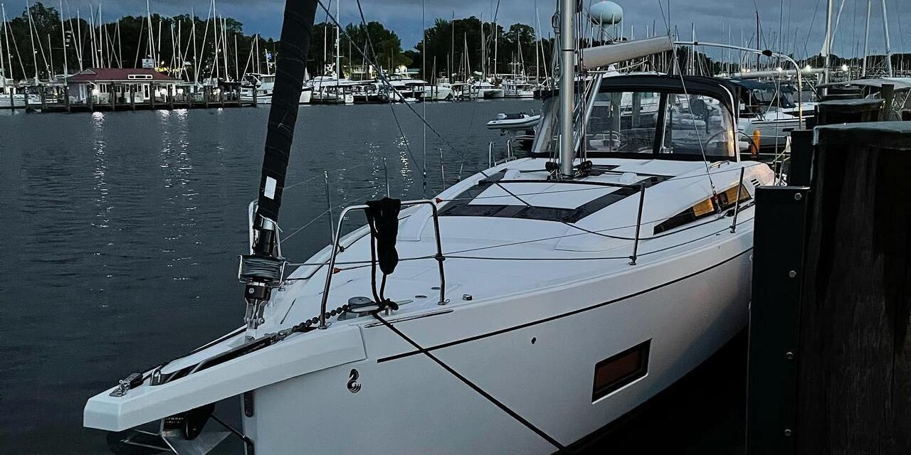 Beneteau Oceanis 46.1