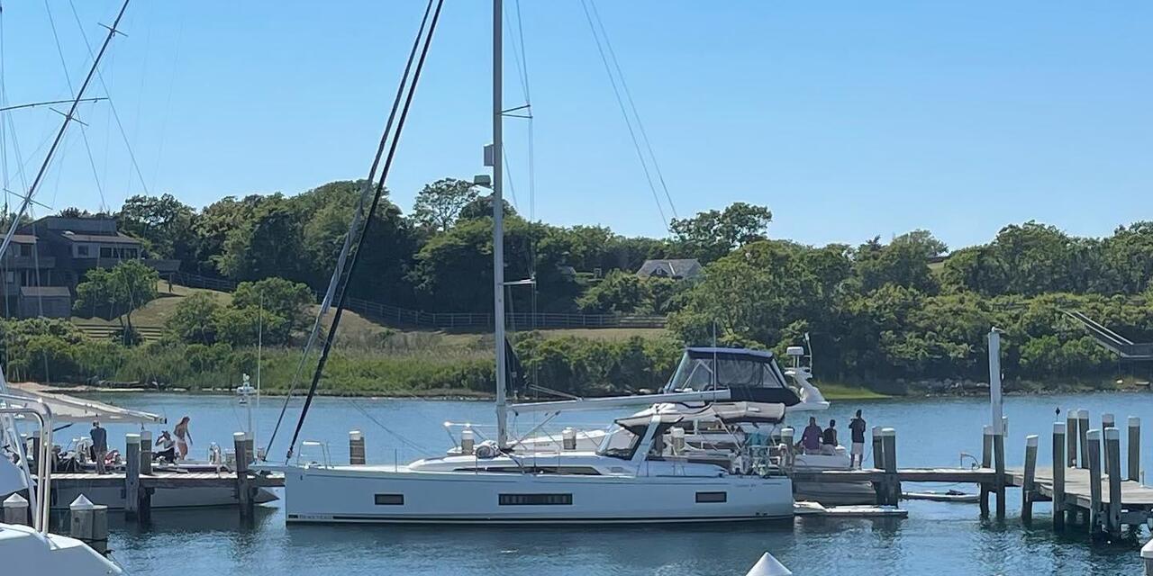 Beneteau Oceanis 46.1