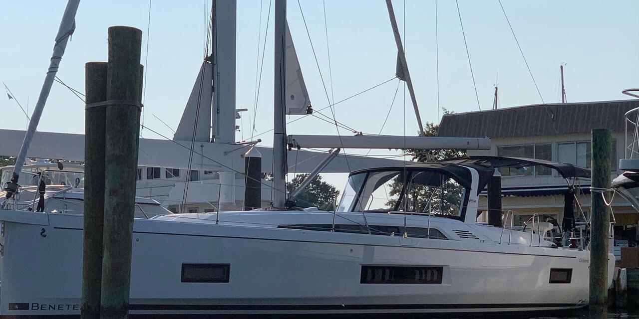 Beneteau Oceanis 46.1