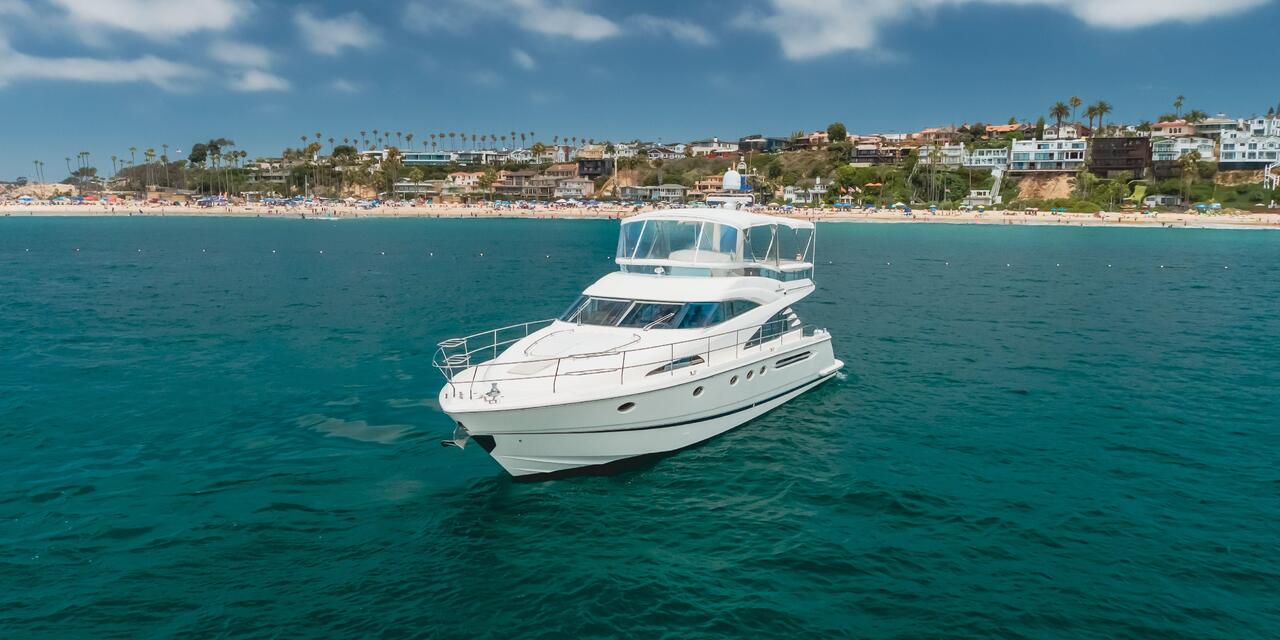 Fairline Squadron 58