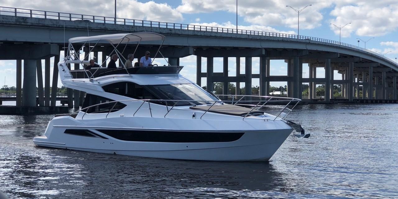 Galeon 380 Fly