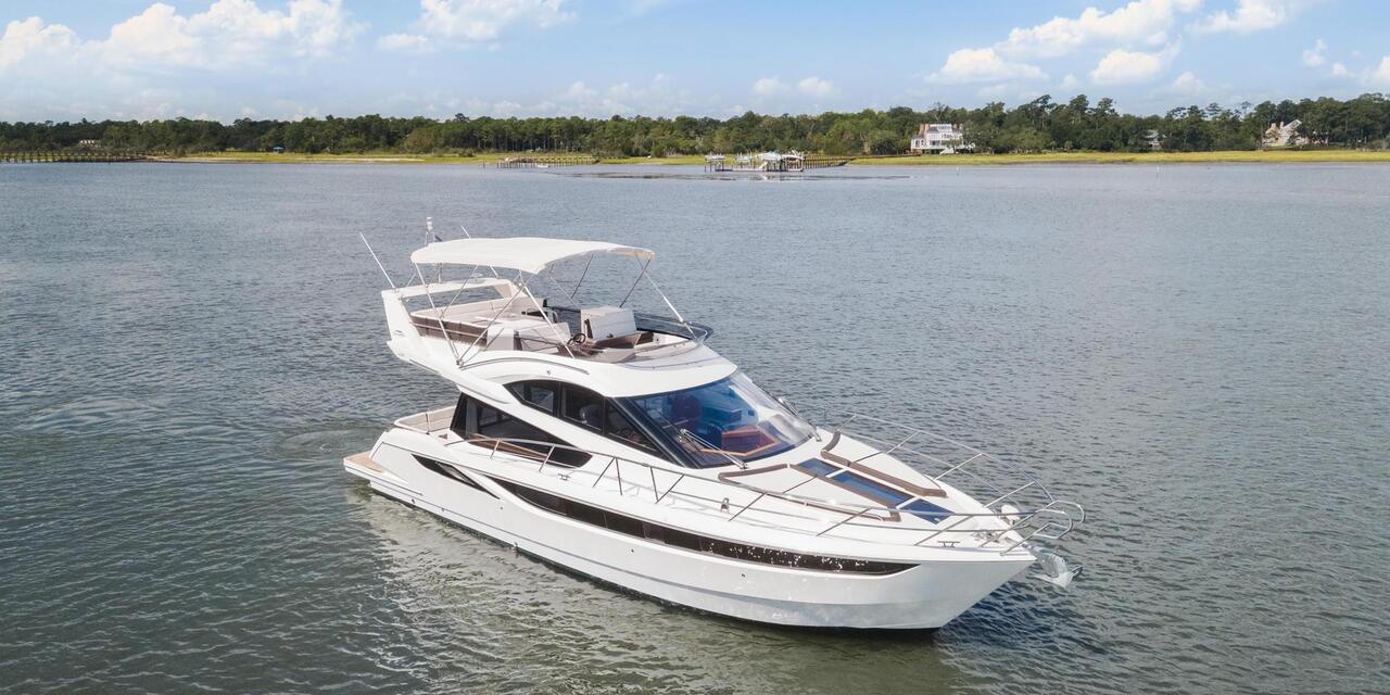 Galeon 420 Fly