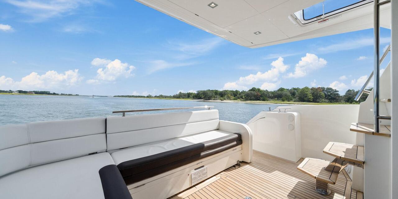Galeon 420 Fly