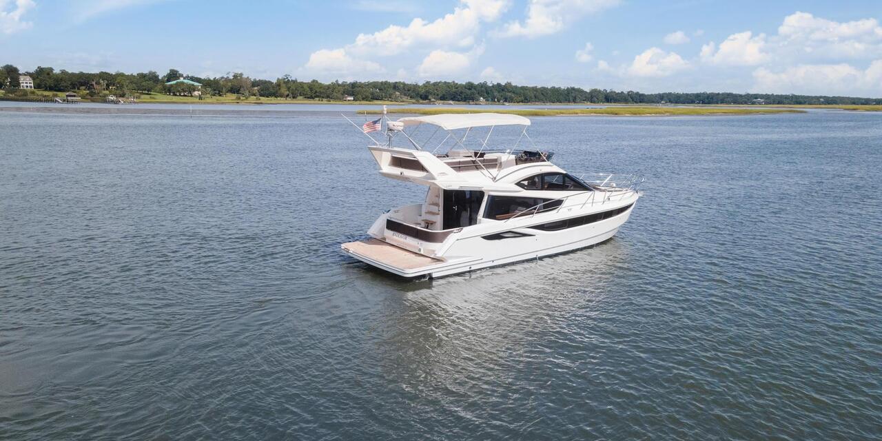Galeon 420 Fly