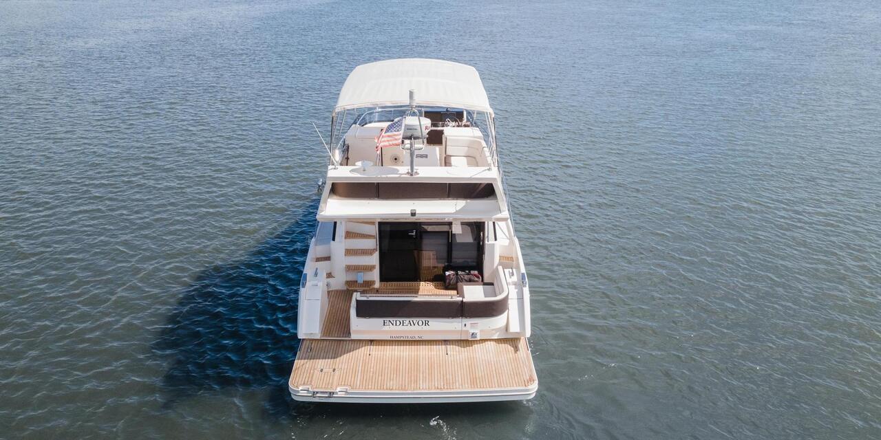 Galeon 420 Fly
