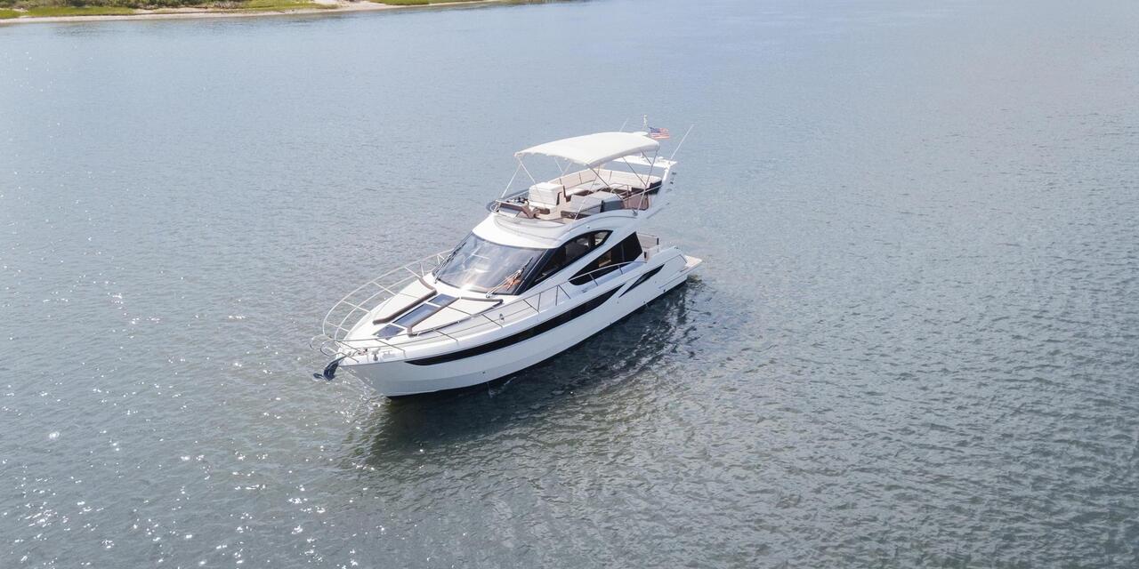 Galeon 420 Fly