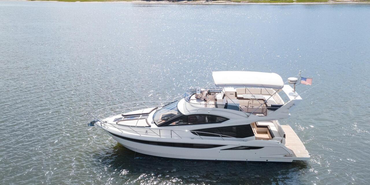 Galeon 420 Fly