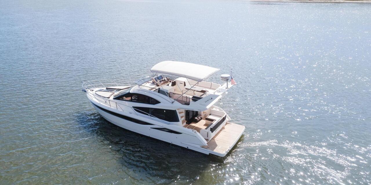 Galeon 420 Fly