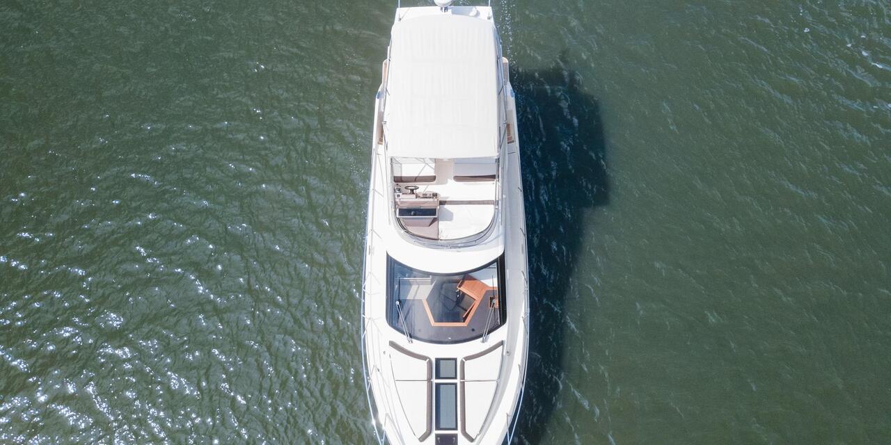 Galeon 420 Fly