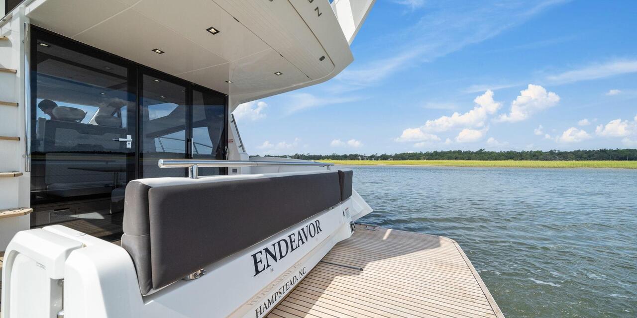 Galeon 420 Fly