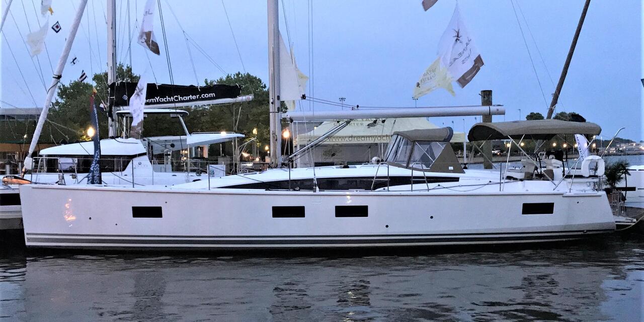 Jeanneau 54