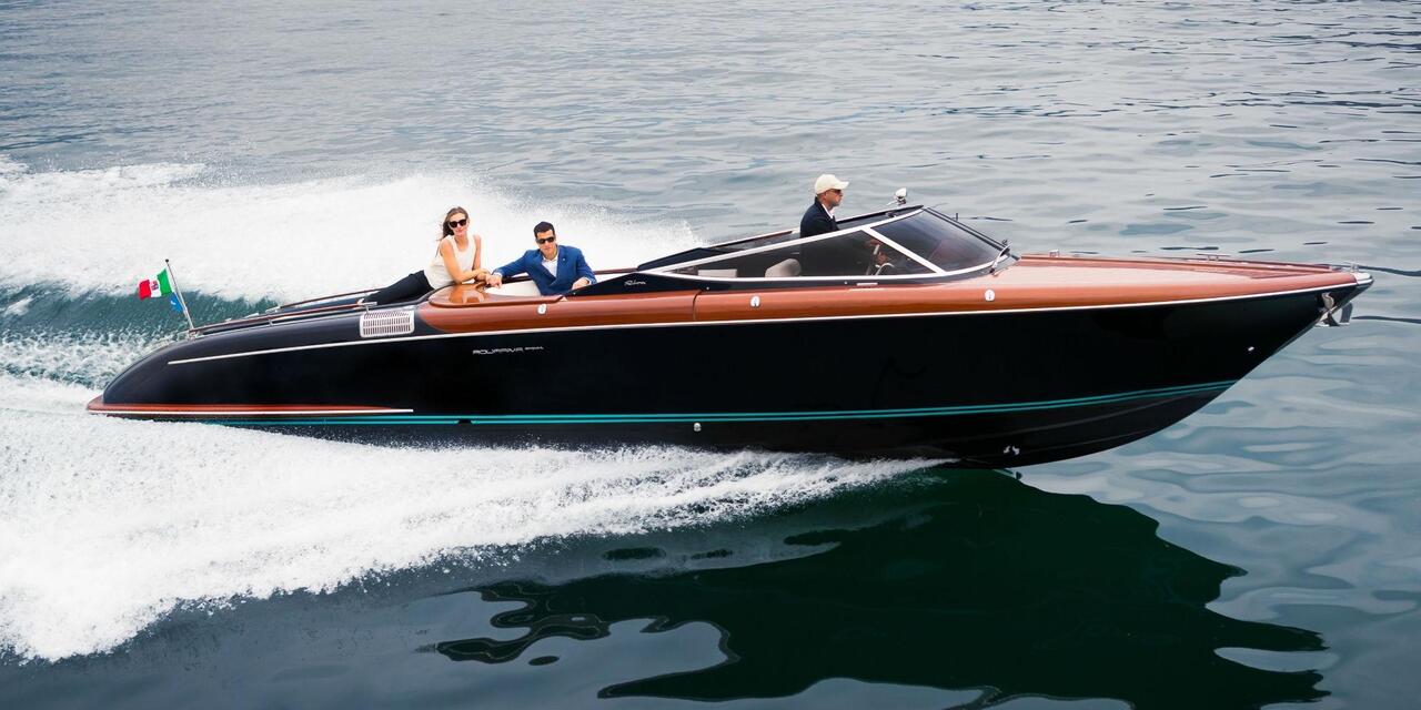 Riva 33' AQUARIVA SUPER