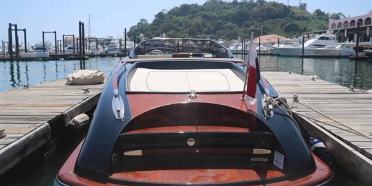 Riva 33' AQUARIVA SUPER