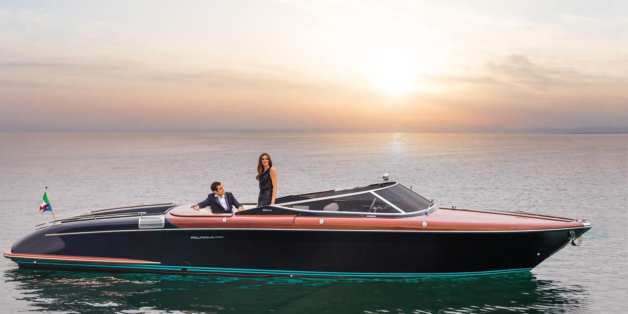 Riva 33' AQUARIVA SUPER