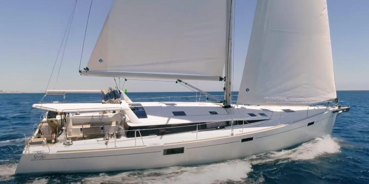 Beneteau Sense 51