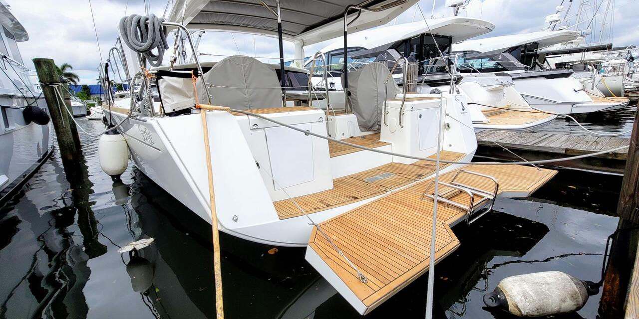 Beneteau Sense 51