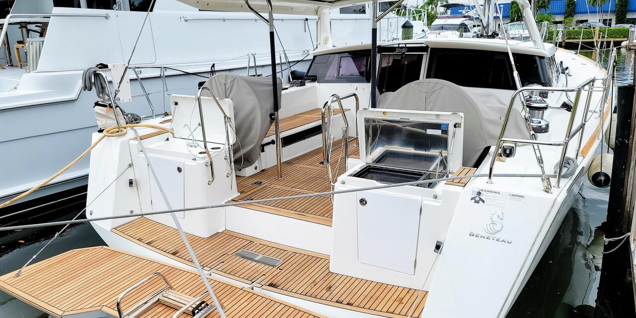 Beneteau Sense 51