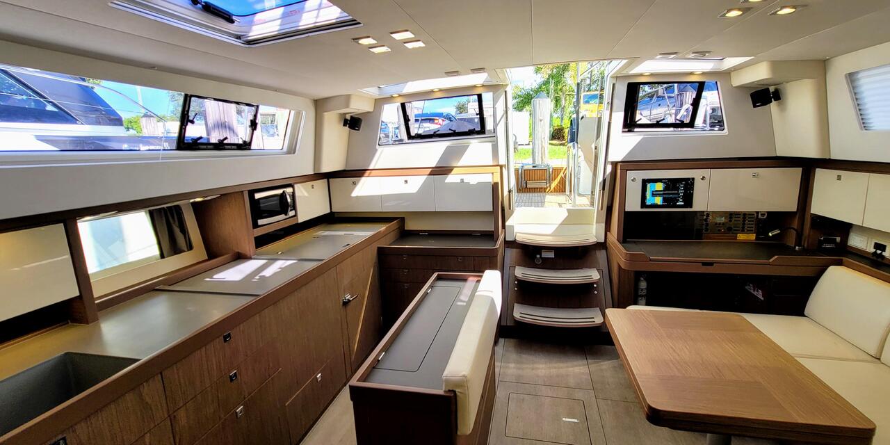 Beneteau Sense 51