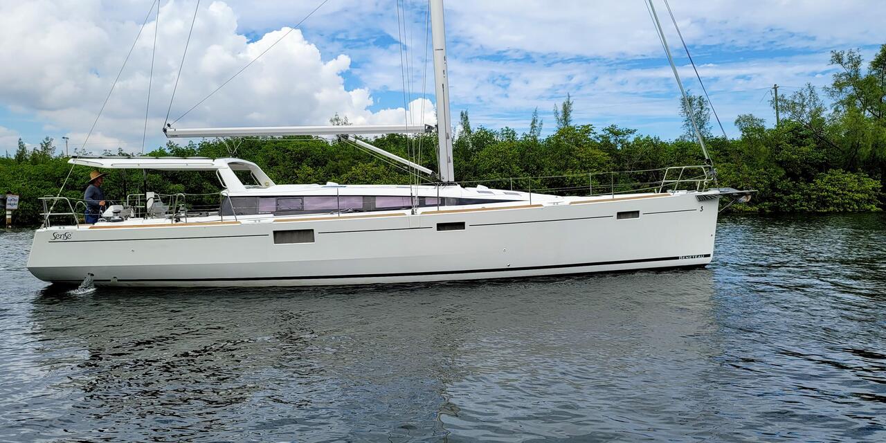 Beneteau Sense 51