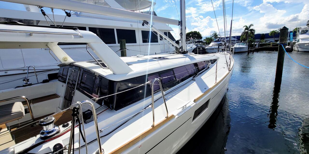 Beneteau Sense 51