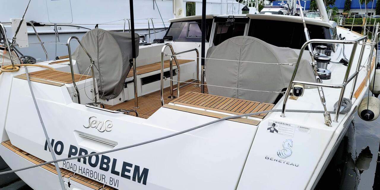 Beneteau Sense 51