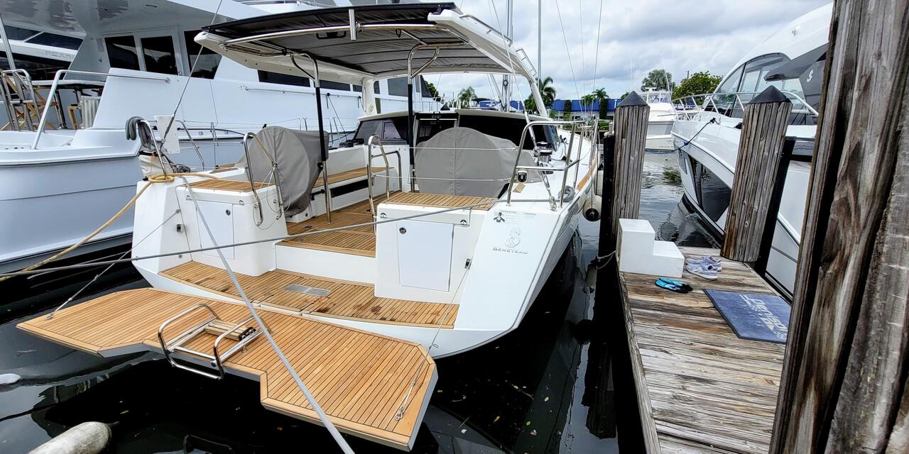 Beneteau Sense 51