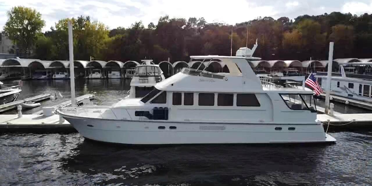 Jefferson 62 Motoryacht