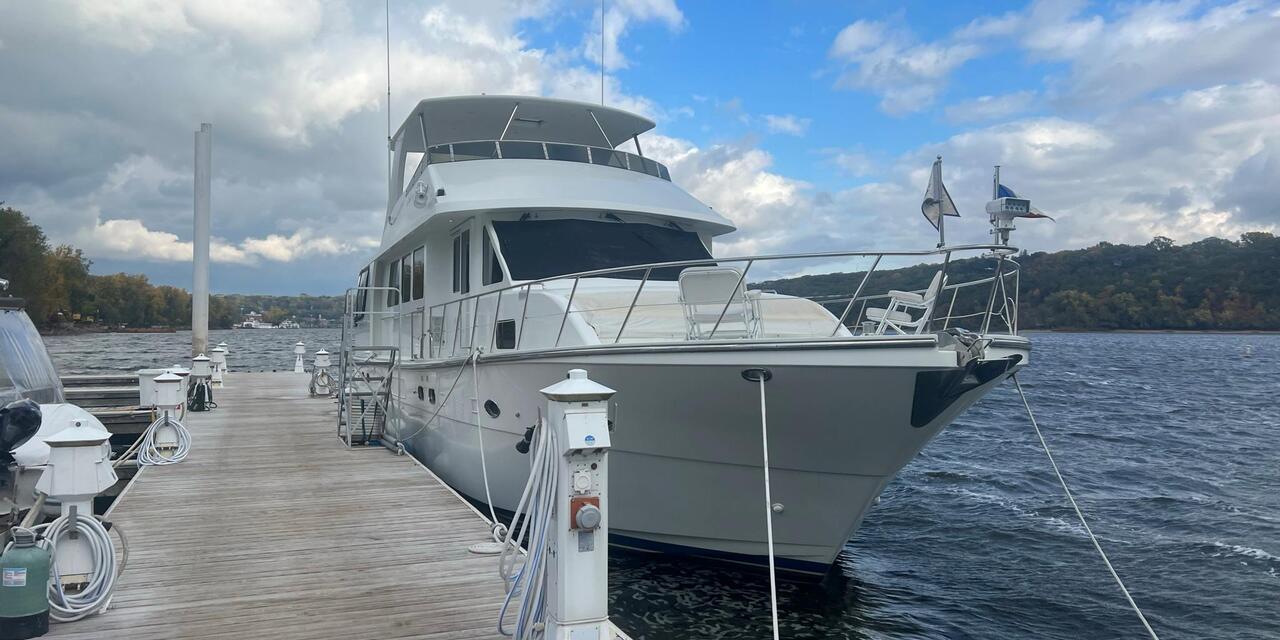 Jefferson 62 Motoryacht