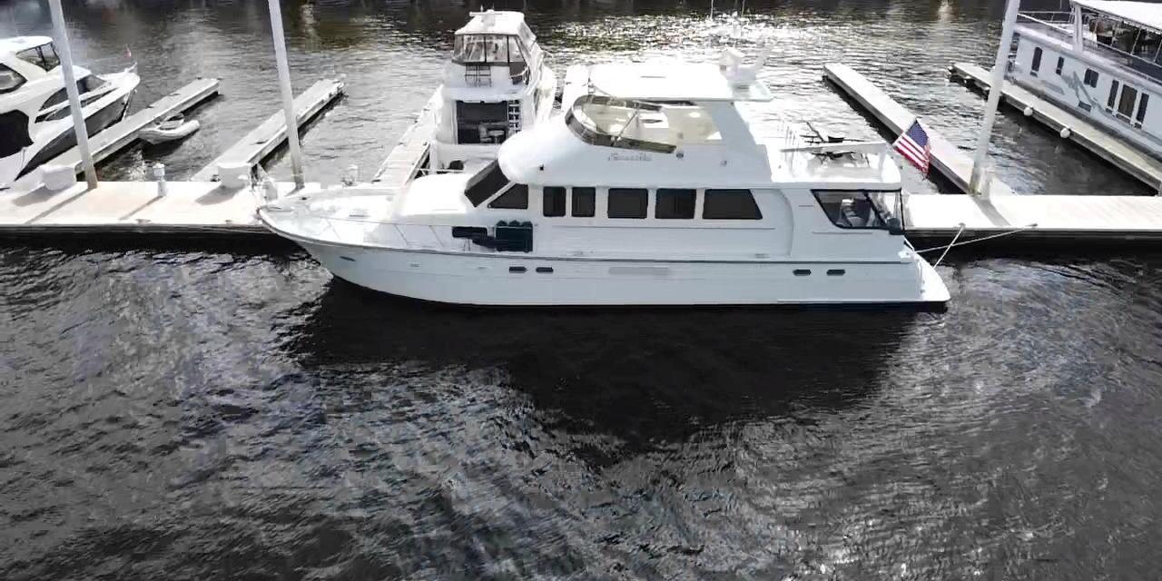 Jefferson 62 Motoryacht