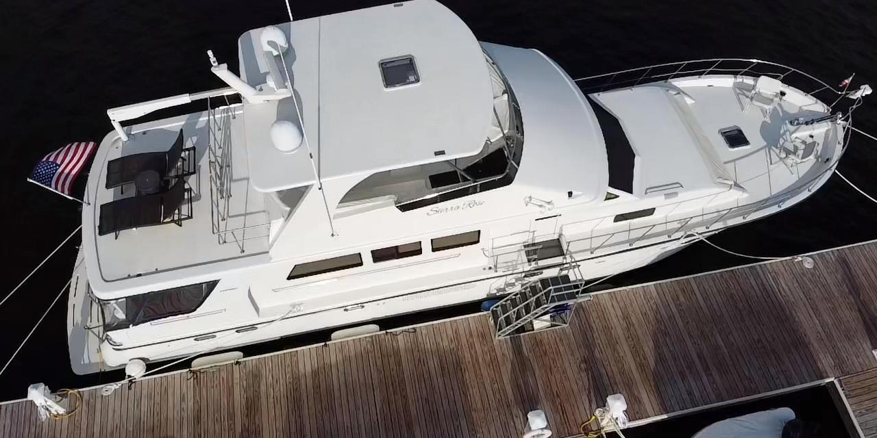 Jefferson 62 Motoryacht