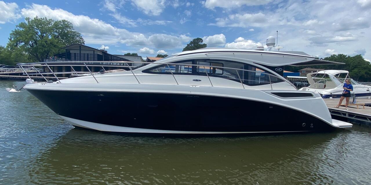 Sea Ray 400 Sundancer Coupe