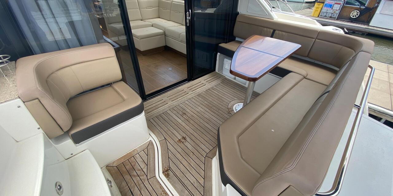 Sea Ray 400 Sundancer Coupe