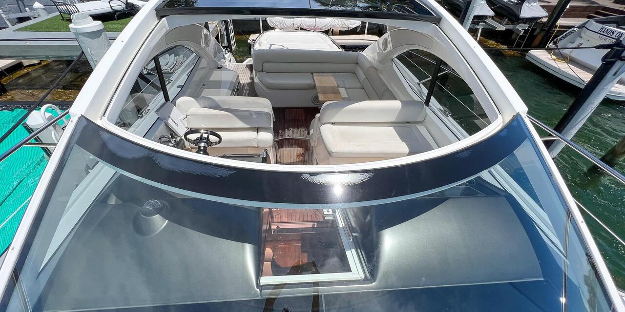 Sunseeker San Remo