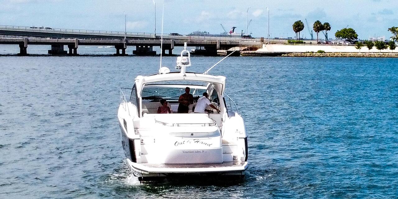 Sunseeker San Remo