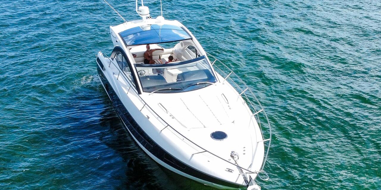 Sunseeker San Remo